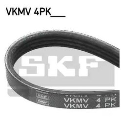 SKF VKMV 4PK1300