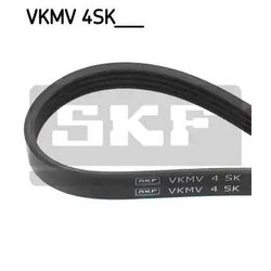 SKF VKMV 4SK1117