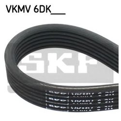 Фото SKF VKMV 6DK1215