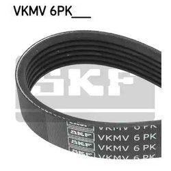 Фото SKF VKMV 6PK1370