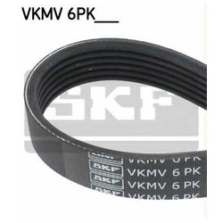 Фото SKF VKMV 6PK2498