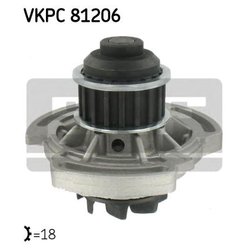 SKF VKPC 81206