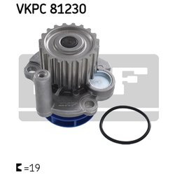 SKF VKPC81230