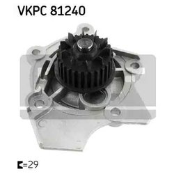 SKF VKPC 81240