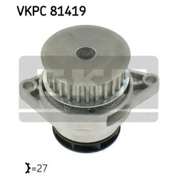 SKF VKPC 81419