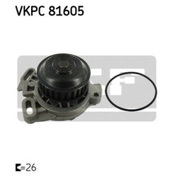 SKF VKPC 81605