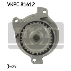SKF VKPC 81612