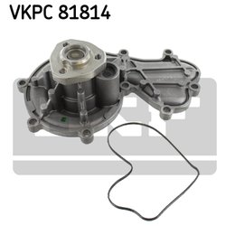 SKF VKPC 81814