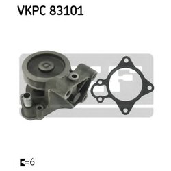 SKF VKPC 83101