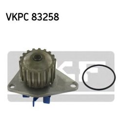 SKF VKPC 83258