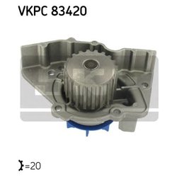 SKF VKPC 83420