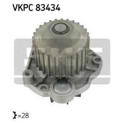 SKF VKPC 83434