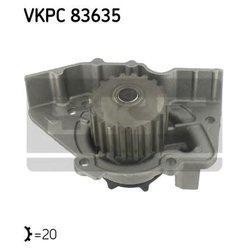 SKF VKPC 83635