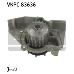 SKF VKPC 83636