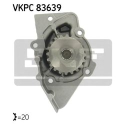 SKF VKPC 83639
