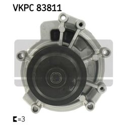 SKF VKPC 83811