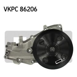 SKF VKPC 86206