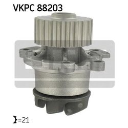 SKF VKPC 88203