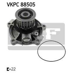 SKF VKPC 88505