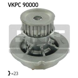 SKF VKPC 90000