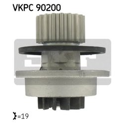 SKF VKPC 90200