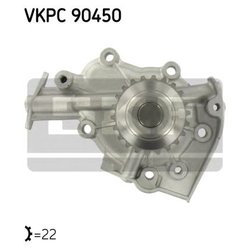 SKF VKPC 90450