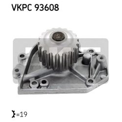 SKF VKPC 93608