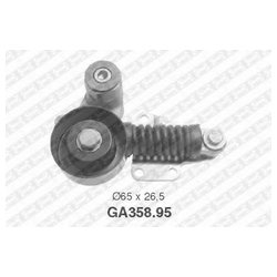 SNR GA358.95