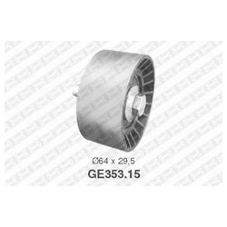 SNR GE353.15