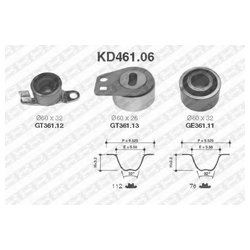 SNR KD461.06