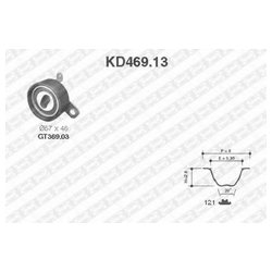 SNR KD469.13