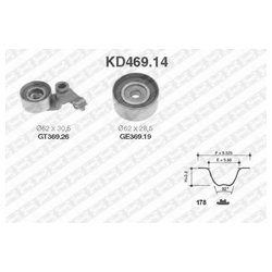 SNR KD469.14