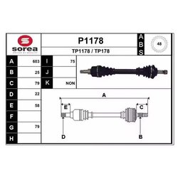 SNRA P1178