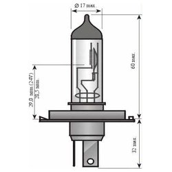 SPAHN GLUHLAMPEN 54174