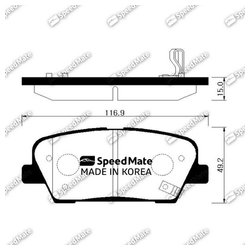 SPEEDMATE SMBPH045