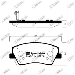 SPEEDMATE SMBPH502