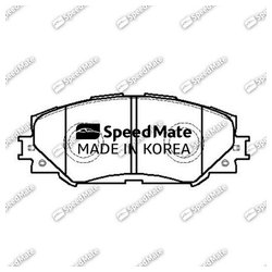 Фото SPEEDMATE SMBPJ025