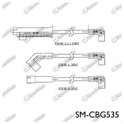 Фото SPEEDMATE SMCBG535