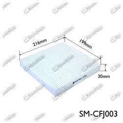 SPEEDMATE SMCFJ003