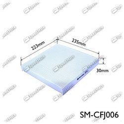 SPEEDMATE SMCFJ006