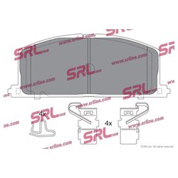 SRLINE S700336