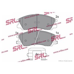 SRLINE S700532