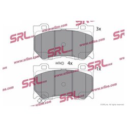 SRLINE S700555