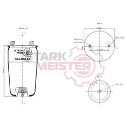 STARKMEISTER S44.4960-02