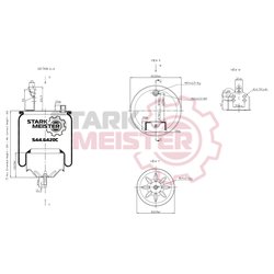 STARKMEISTER S44.6420C