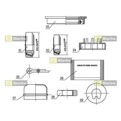 Starline LO 00529