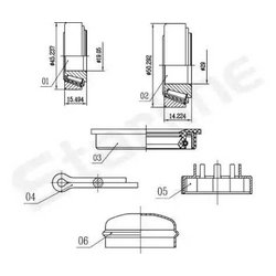 Starline LO 00542