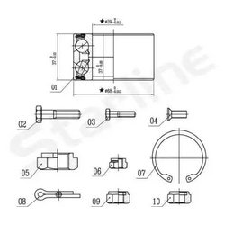 Starline LO 00575