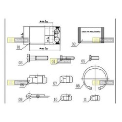 Starline LO 00593