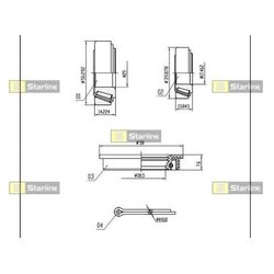 Starline LO 00944